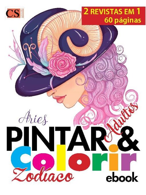 Title details for Pintar e Colorir Kids by EDICASE GESTAO DE NEGOCIOS EIRELI - Available